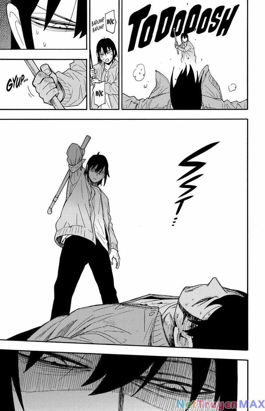 Gia Đình Điệp Viên Gói kỳ nghỉ gia đình Chapter 84 trang 13