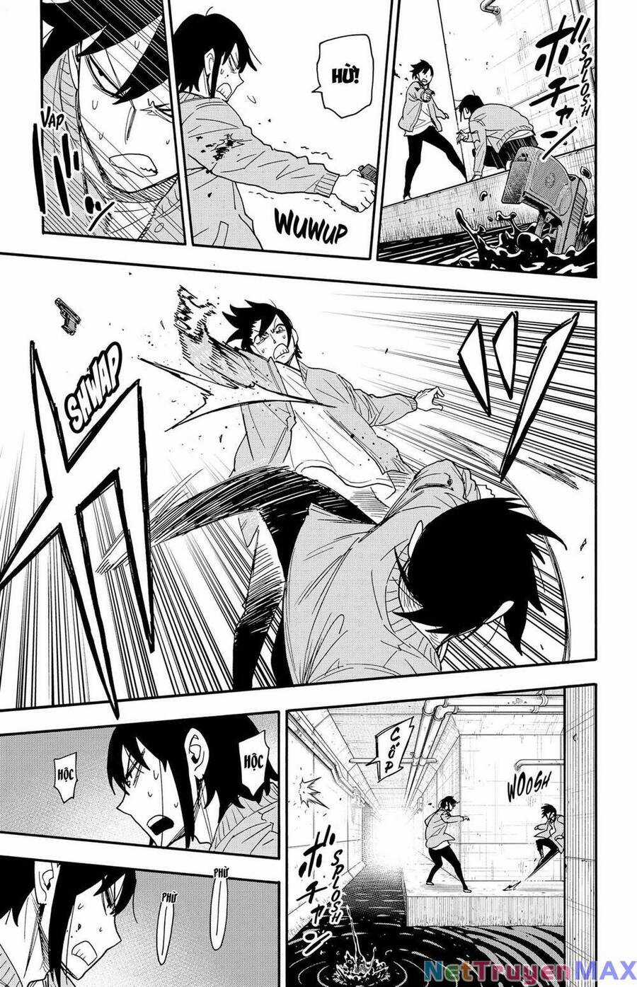 Gia Đình Điệp Viên Gói kỳ nghỉ gia đình Chapter 84 trang 3