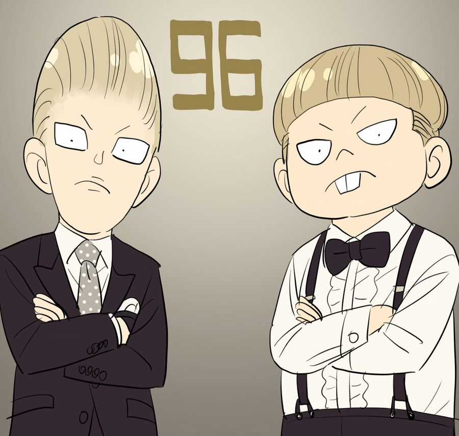 Gia Đình Điệp Viên Gói kỳ nghỉ gia đình Chapter 96 trang 2