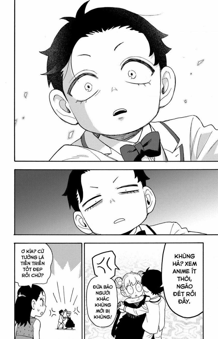 Gia Đình Điệp Viên Gói kỳ nghỉ gia đình Chapter 96 trang 26