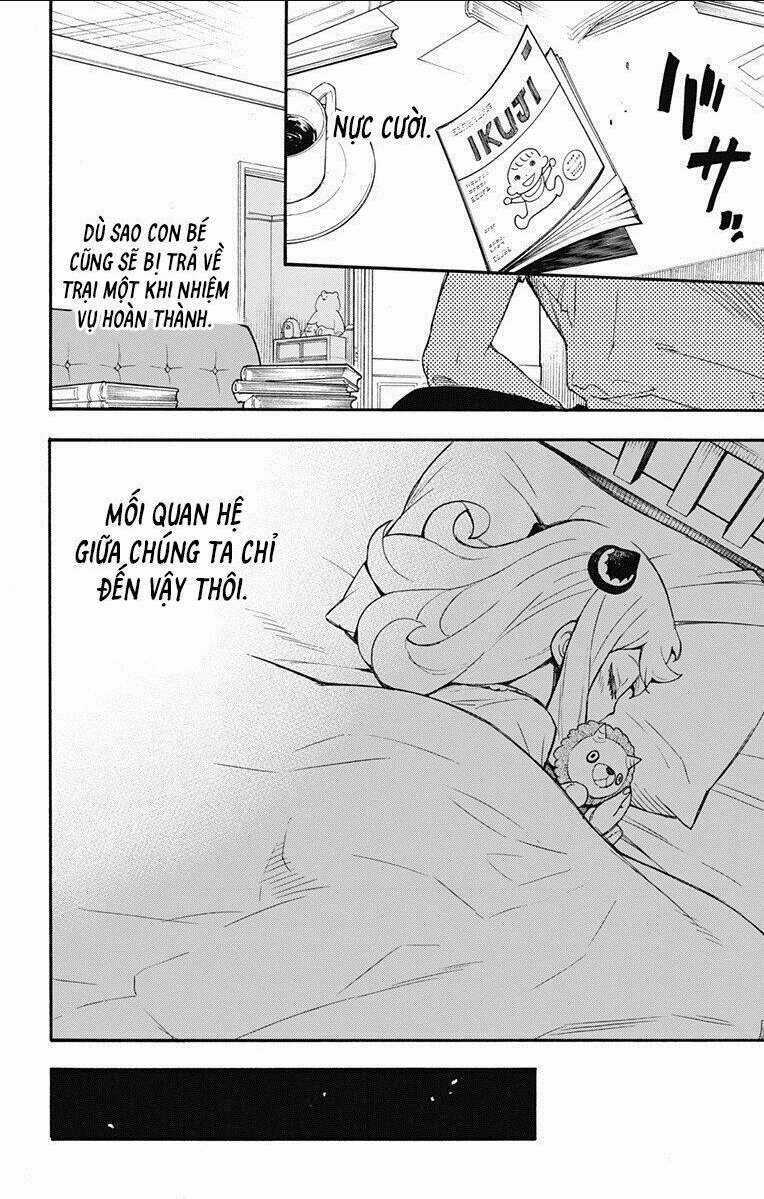 Gia Đình Điệp Viên Chapter 1 trang 32