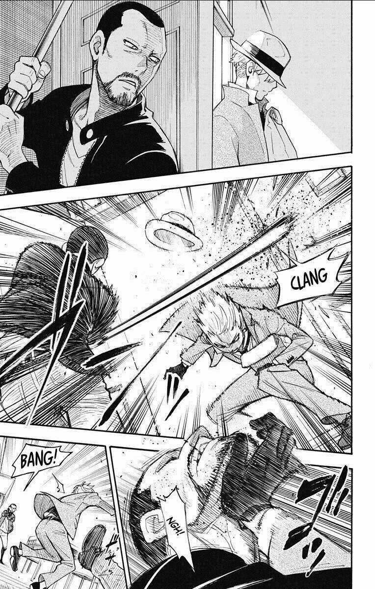 Gia Đình Điệp Viên Chapter 1 trang 43