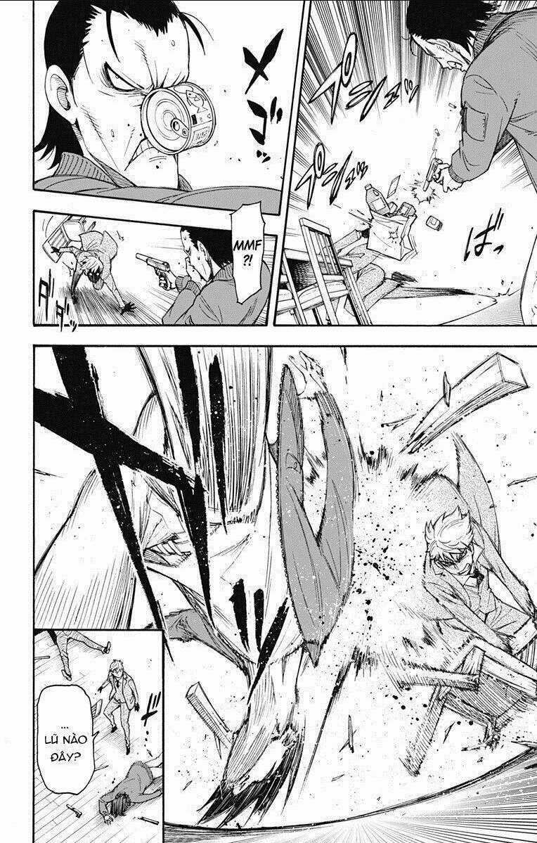 Gia Đình Điệp Viên Chapter 1 trang 44