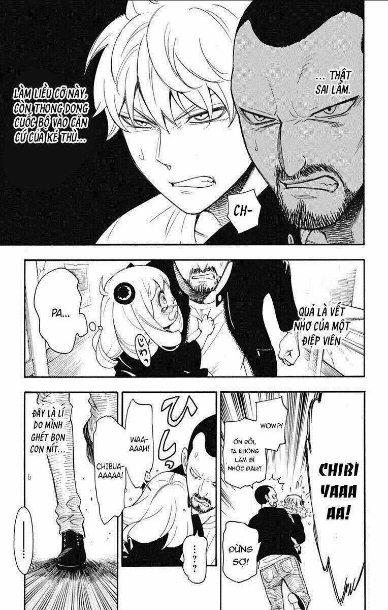 Gia Đình Điệp Viên Chapter 1 trang 51