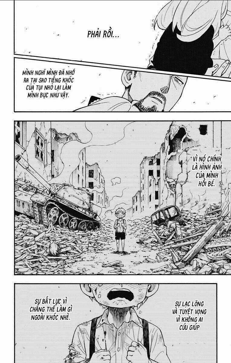 Gia Đình Điệp Viên Chapter 1 trang 52