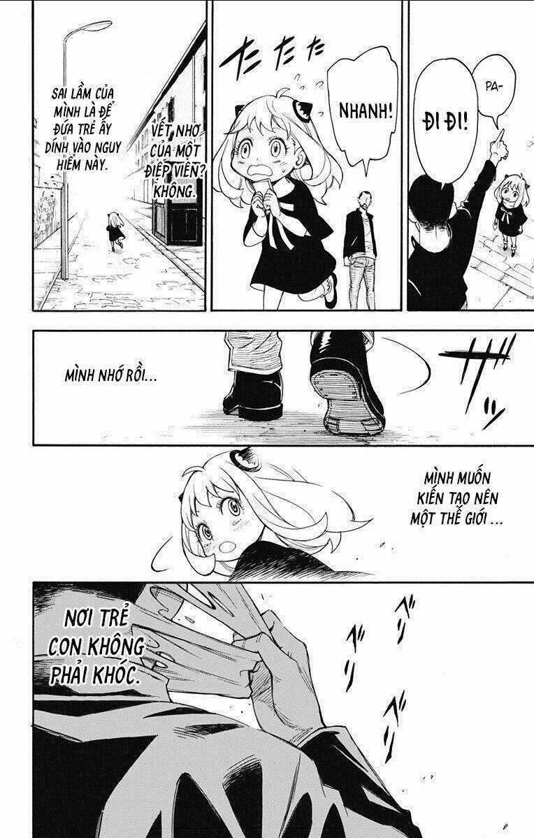 Gia Đình Điệp Viên Chapter 1 trang 54