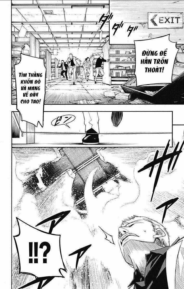 Gia Đình Điệp Viên Chapter 1 trang 56