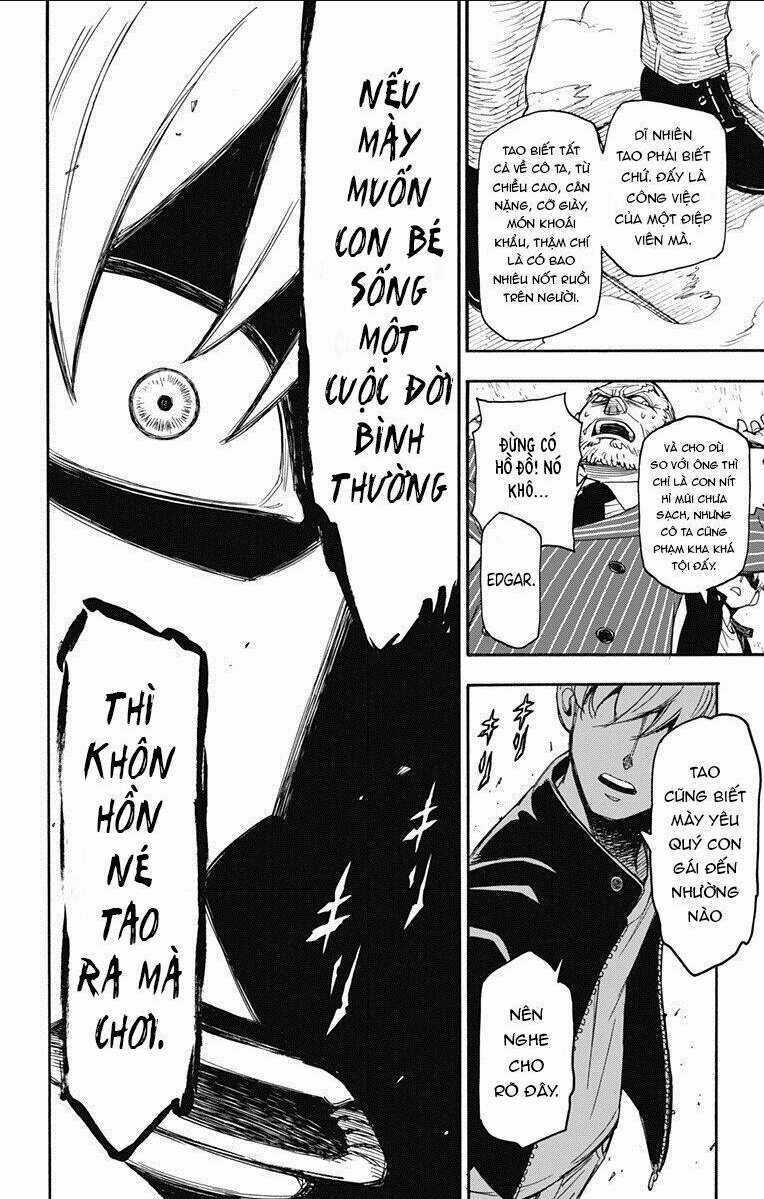 Gia Đình Điệp Viên Chapter 1 trang 60
