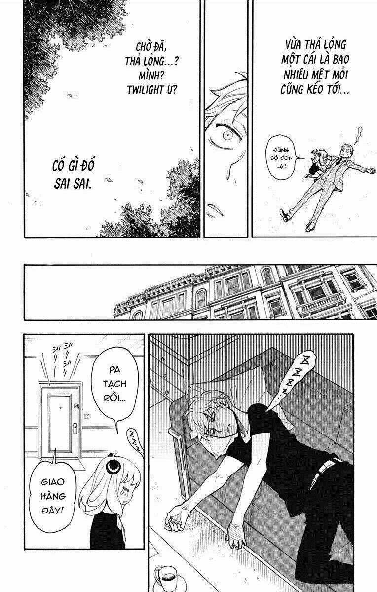 Gia Đình Điệp Viên Chapter 1 trang 68