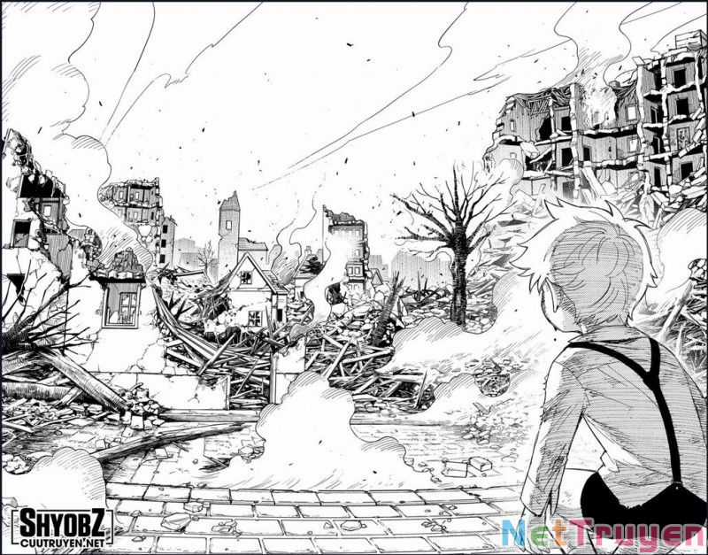 Gia Đình Điệp Viên Chapter 63.1 trang 1