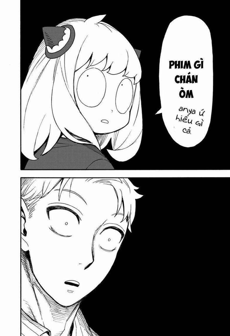 Gia Đình Điệp Viên Chapter 68.6 trang 9