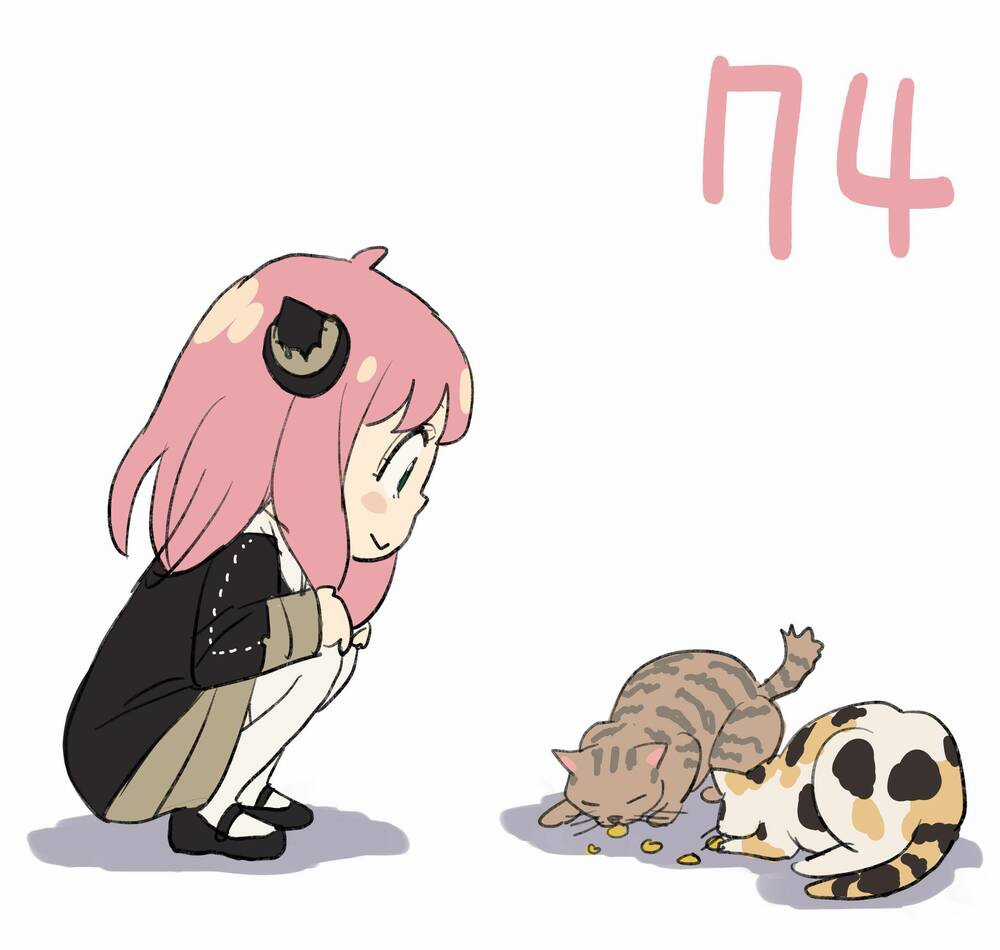 Gia Đình Điệp Viên Chapter 74 trang 1