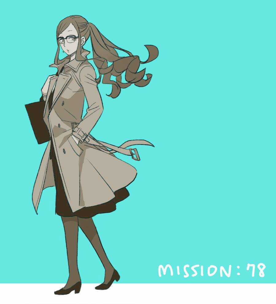 Gia Đình Điệp Viên Chapter 78 trang 0