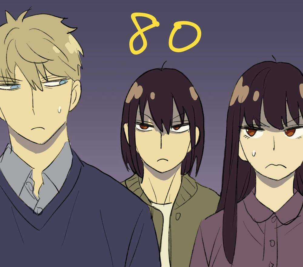 Gia Đình Điệp Viên Chapter 80 trang 1