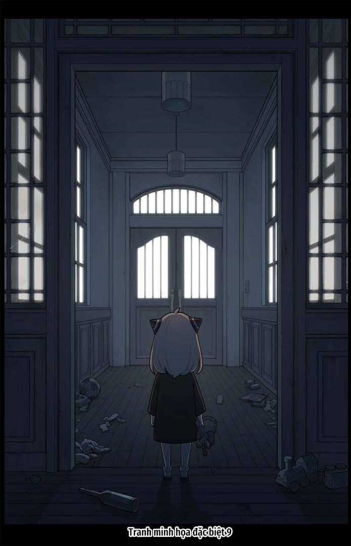 Gia Đình Điệp Viên Chapter 90.5 trang 0