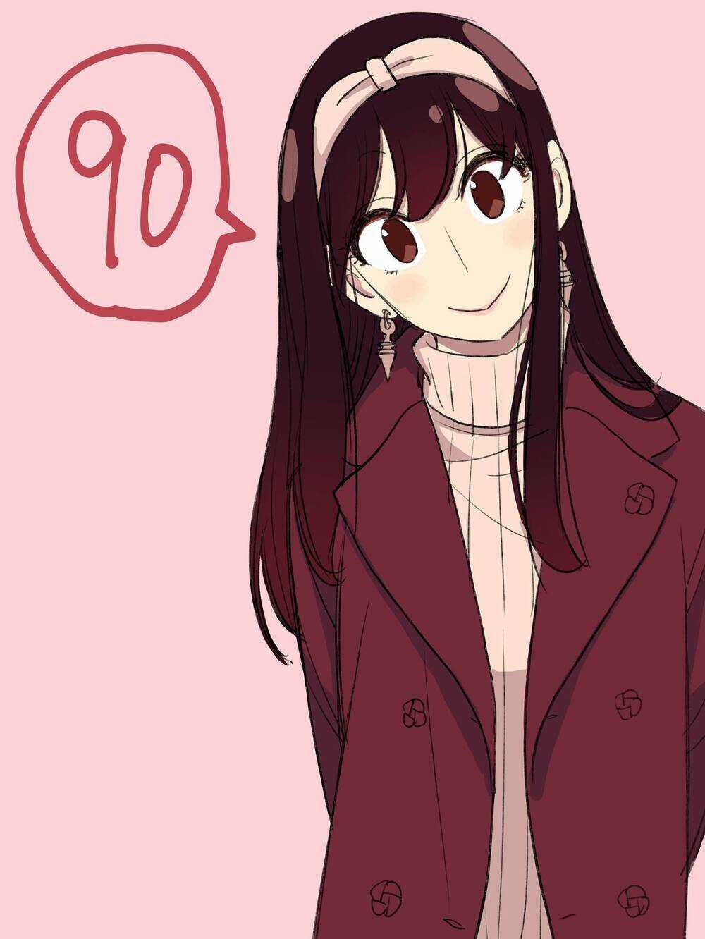 Gia Đình Điệp Viên Chapter 90 trang 1