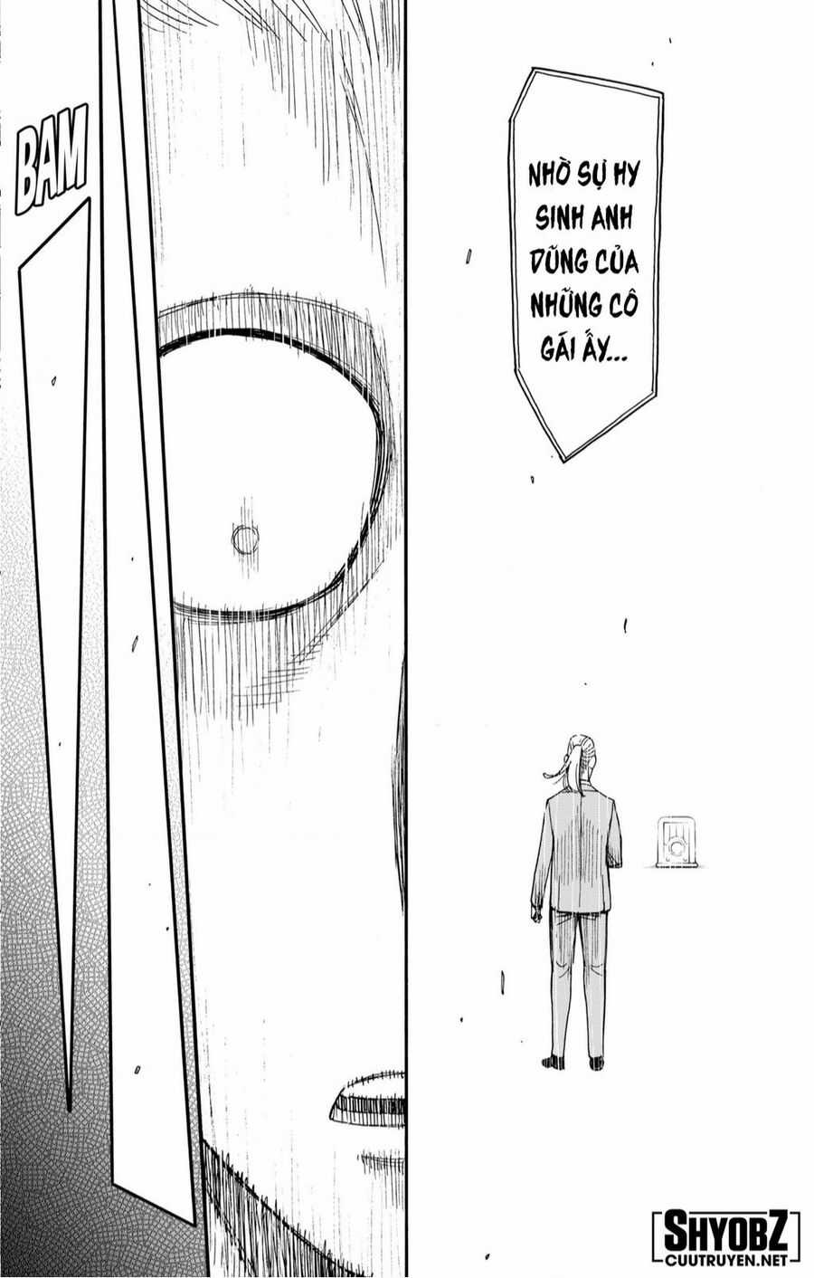 Gia Đình Điệp Viên Chapter 99 trang 22