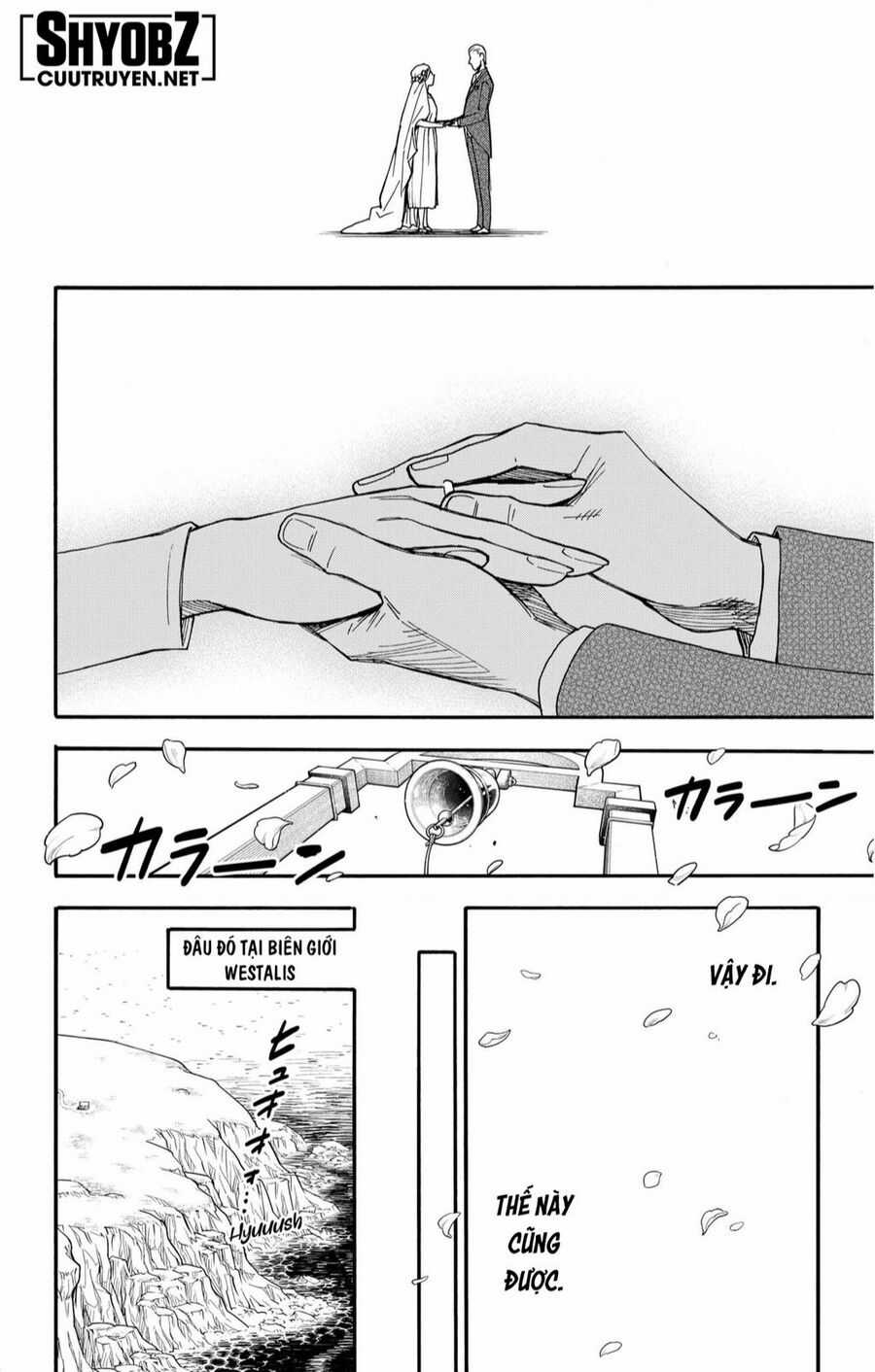 Gia Đình Điệp Viên Chapter 99 trang 29
