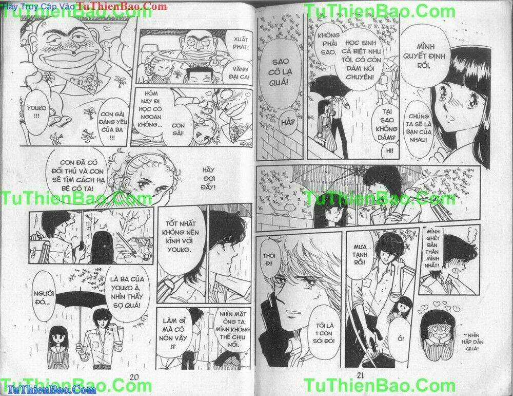 Gia Đình Ma Cà Rồng Chapter 1 trang 10