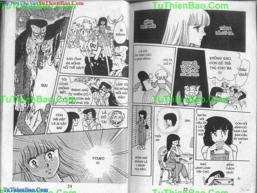 Gia Đình Ma Cà Rồng Chapter 1 trang 12