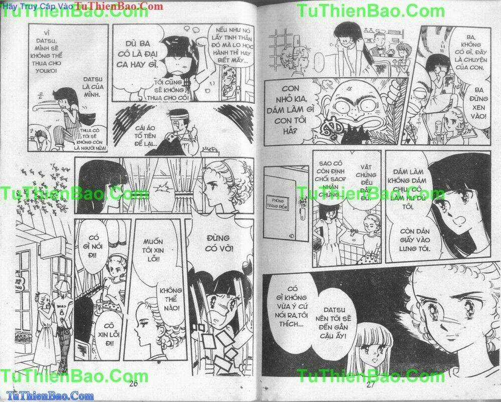 Gia Đình Ma Cà Rồng Chapter 1 trang 13