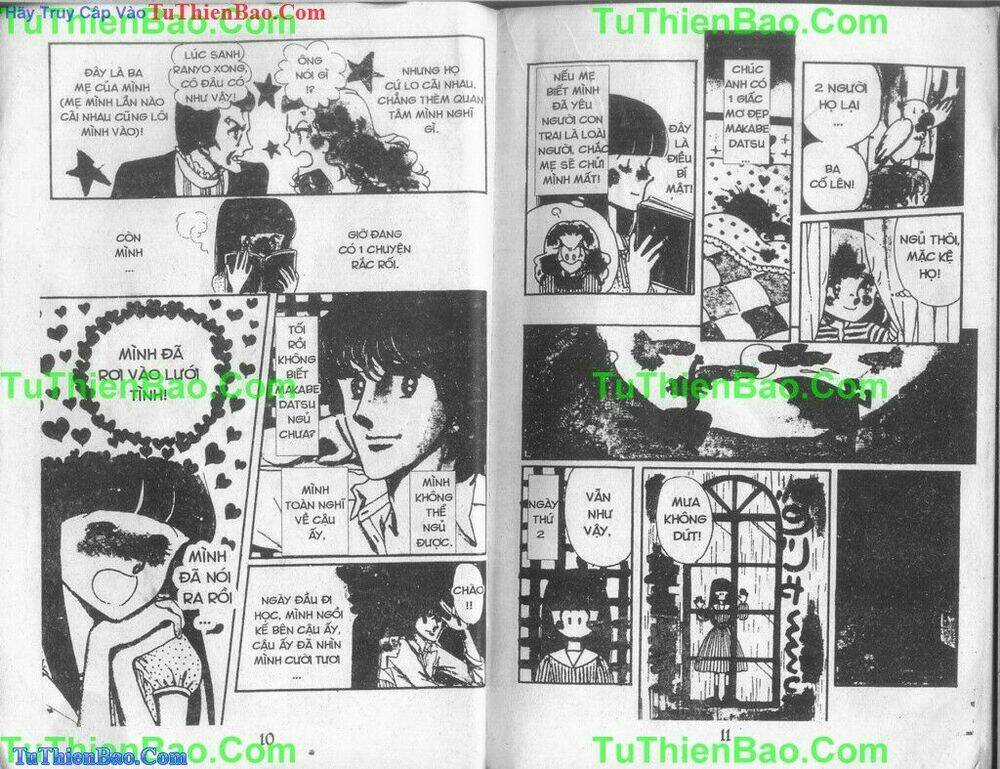 Gia Đình Ma Cà Rồng Chapter 1 trang 5