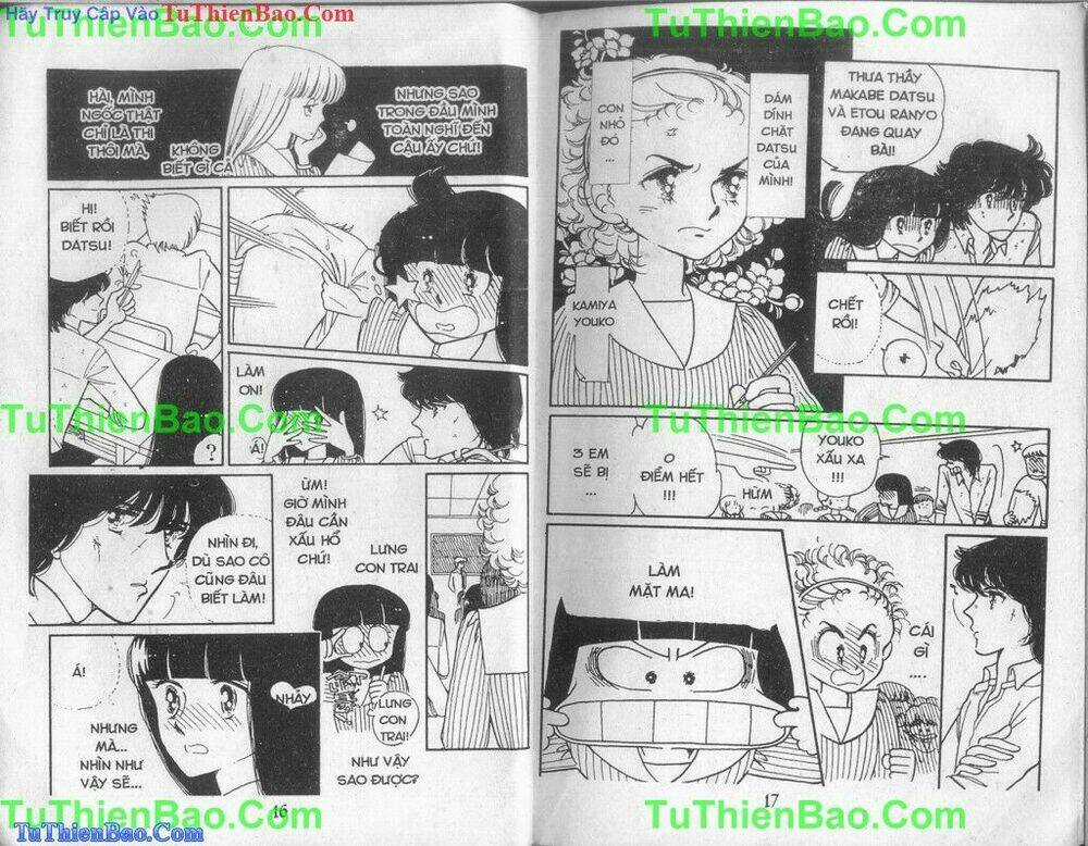 Gia Đình Ma Cà Rồng Chapter 1 trang 8