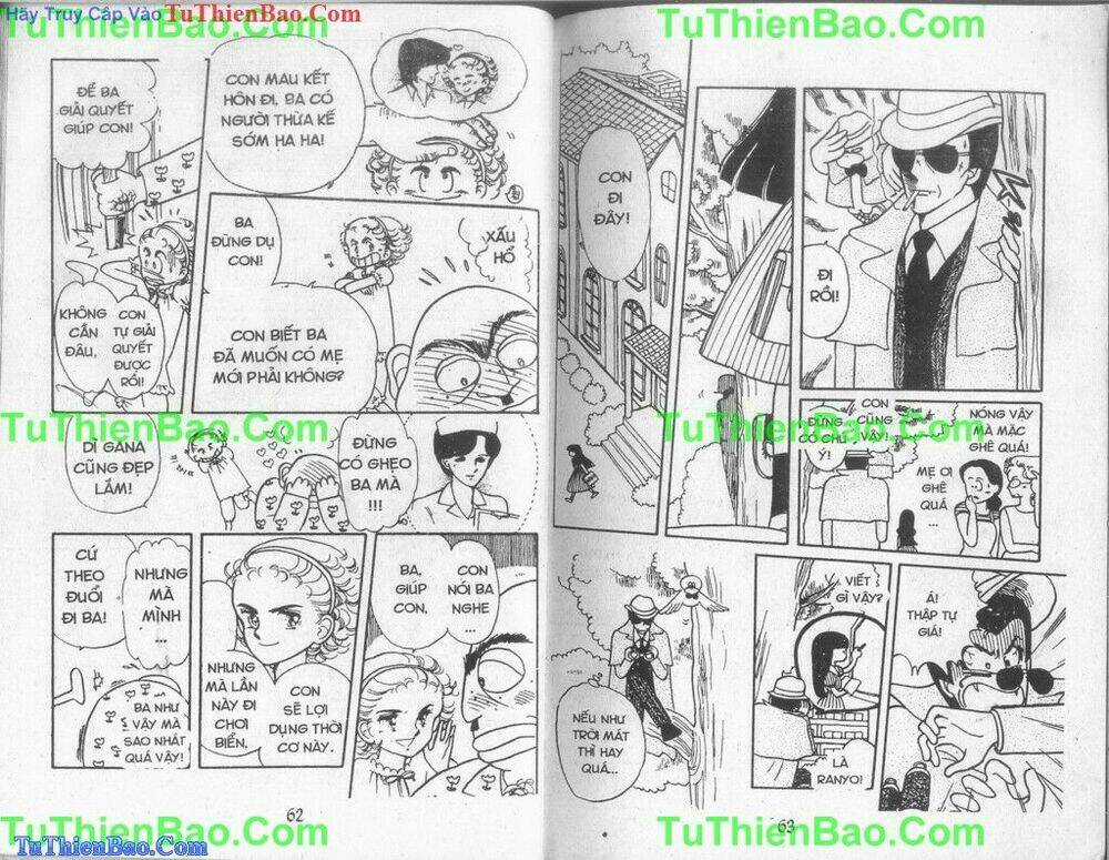 Gia Đình Ma Cà Rồng Chapter 2 trang 10