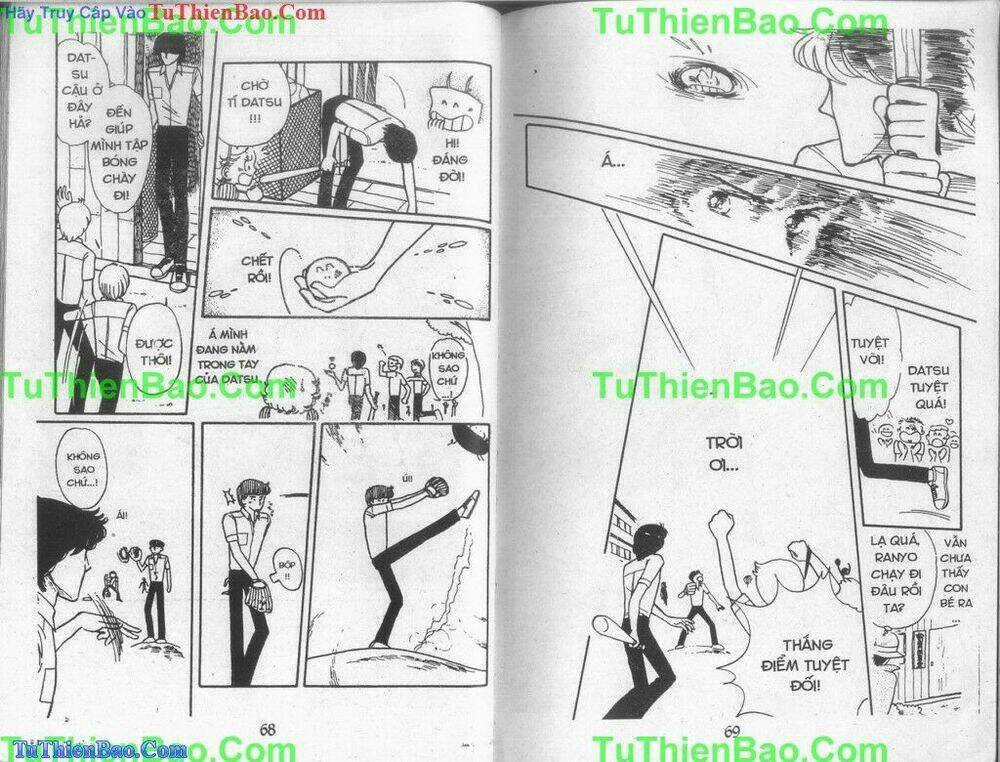 Gia Đình Ma Cà Rồng Chapter 2 trang 13