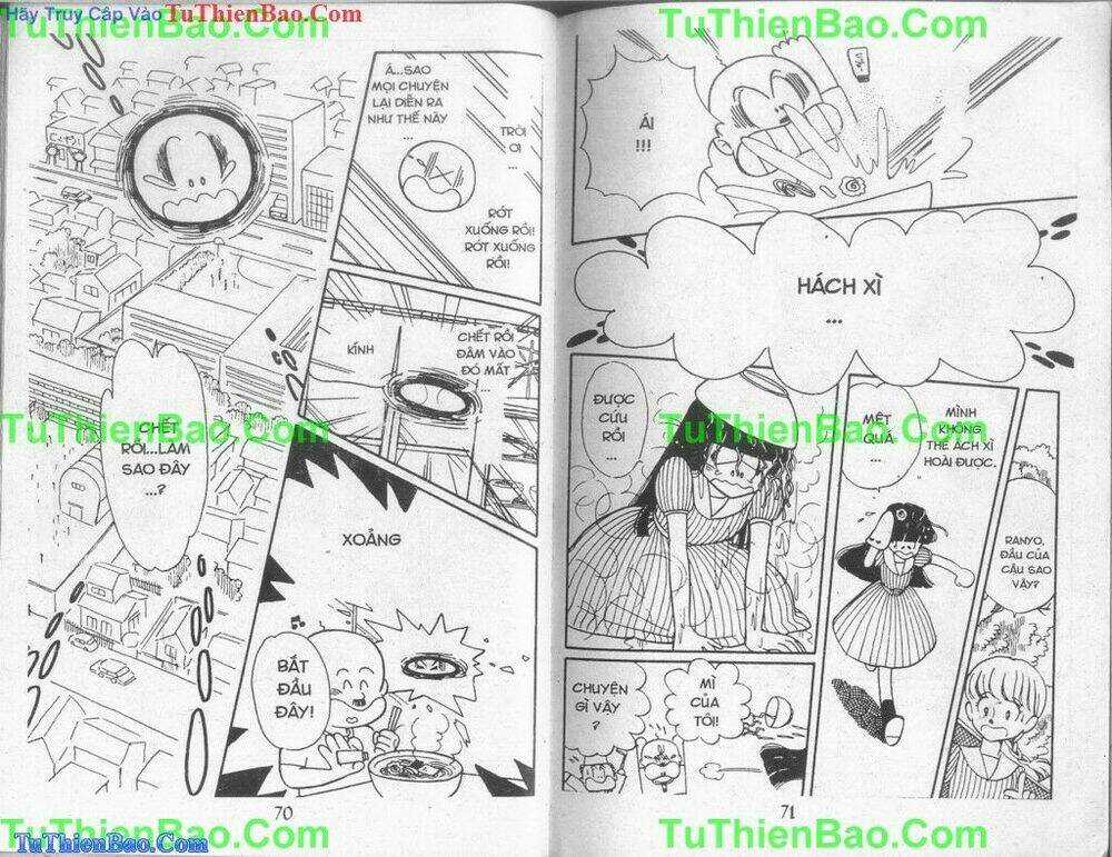 Gia Đình Ma Cà Rồng Chapter 2 trang 14