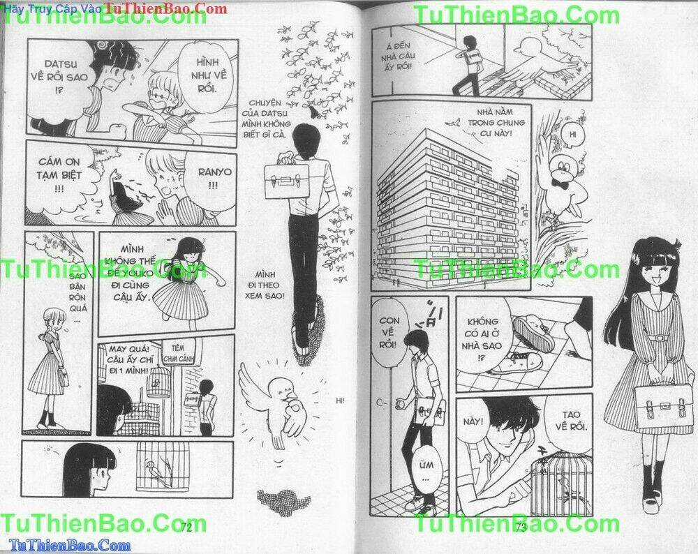 Gia Đình Ma Cà Rồng Chapter 2 trang 15