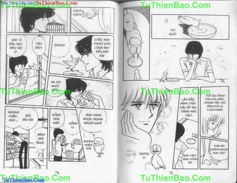 Gia Đình Ma Cà Rồng Chapter 2 trang 16