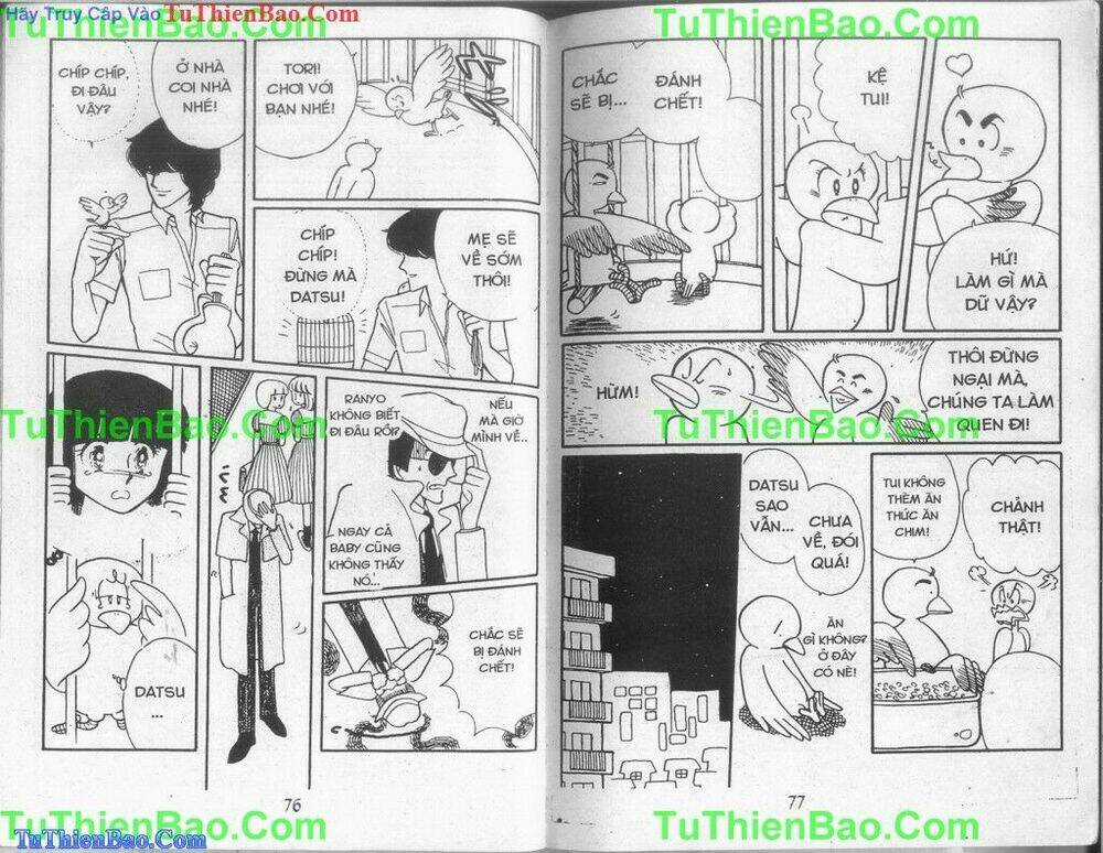 Gia Đình Ma Cà Rồng Chapter 2 trang 17