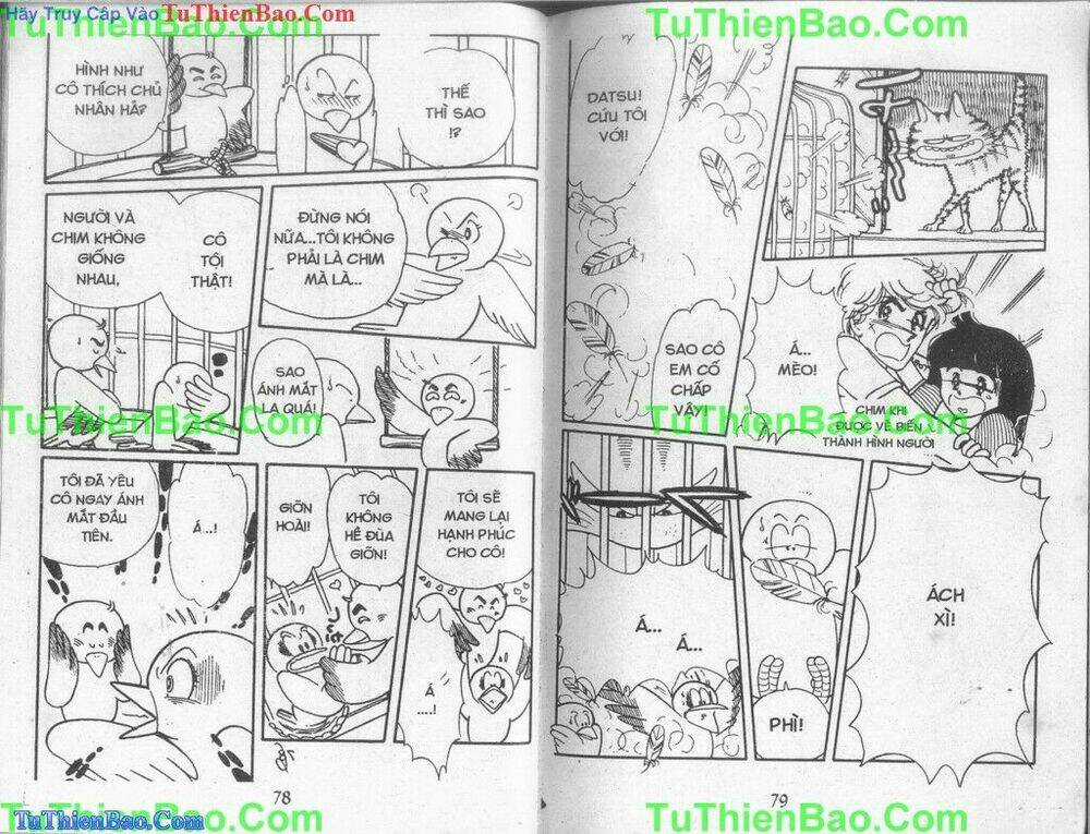 Gia Đình Ma Cà Rồng Chapter 2 trang 18