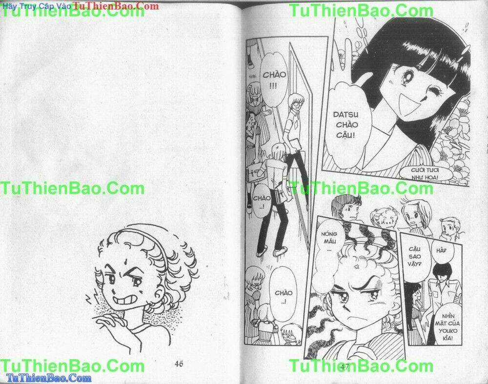 Gia Đình Ma Cà Rồng Chapter 2 trang 2