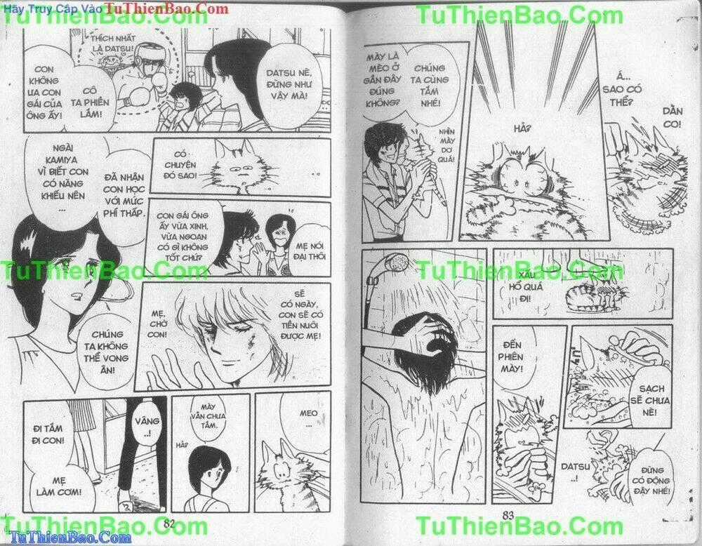 Gia Đình Ma Cà Rồng Chapter 2 trang 20
