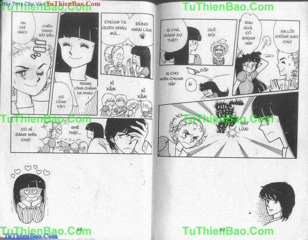 Gia Đình Ma Cà Rồng Chapter 2 trang 3