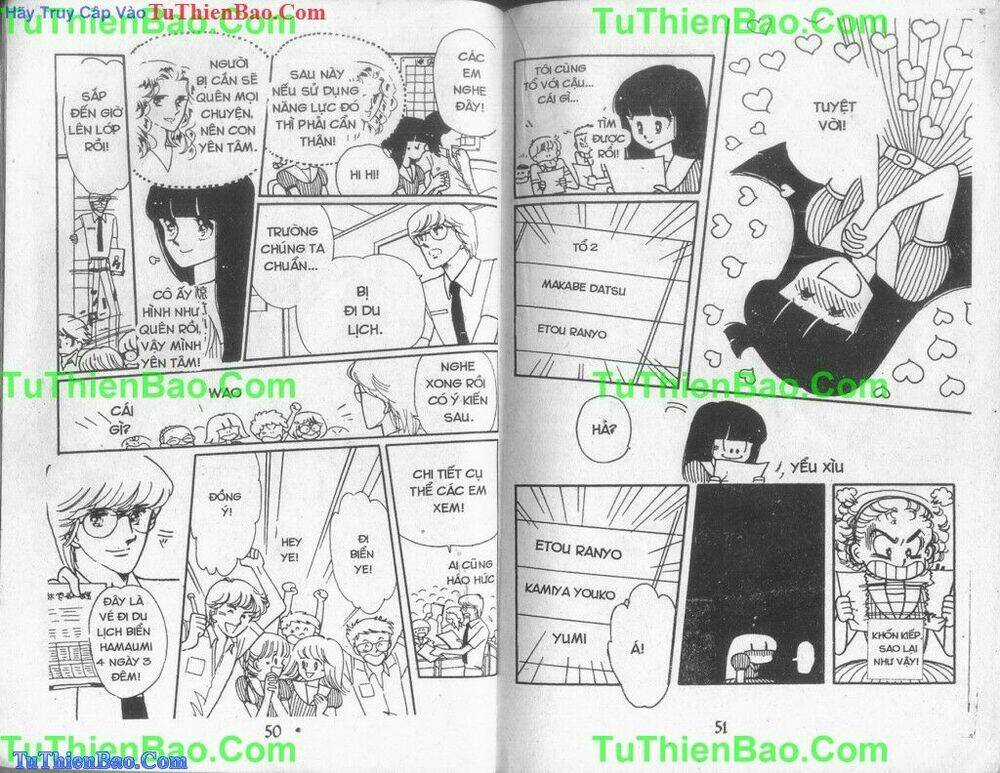 Gia Đình Ma Cà Rồng Chapter 2 trang 4