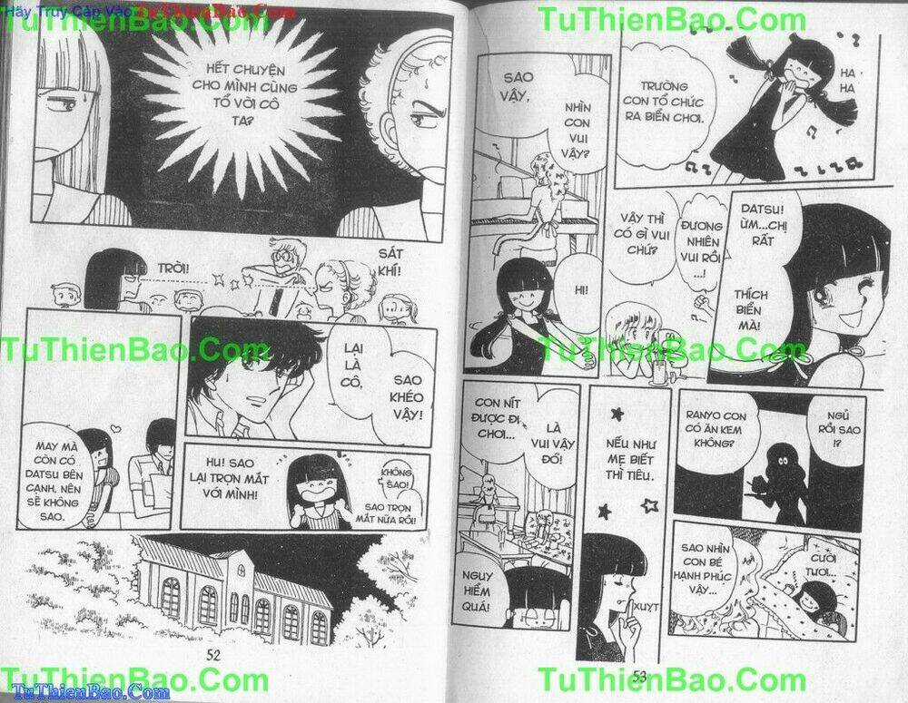 Gia Đình Ma Cà Rồng Chapter 2 trang 5
