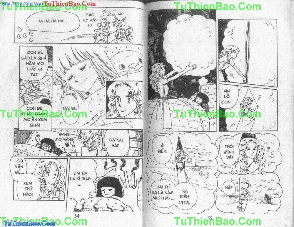 Gia Đình Ma Cà Rồng Chapter 2 trang 6