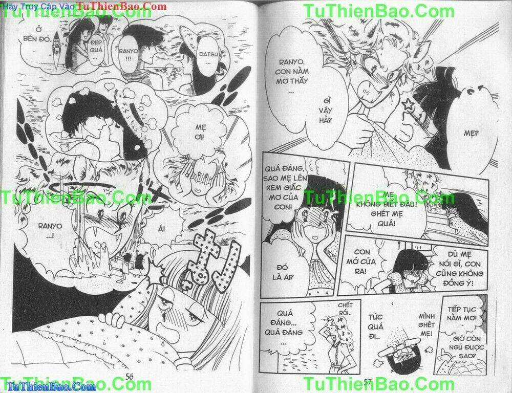 Gia Đình Ma Cà Rồng Chapter 2 trang 7