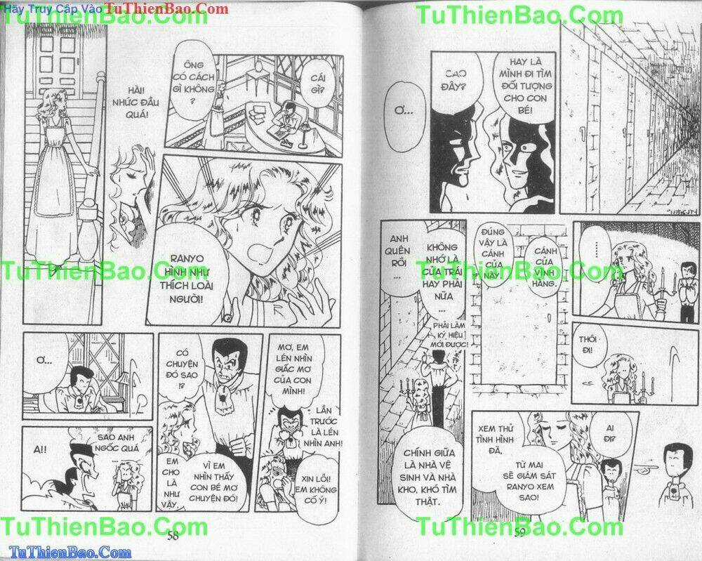 Gia Đình Ma Cà Rồng Chapter 2 trang 8