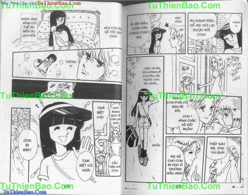 Gia Đình Ma Cà Rồng Chapter 3 trang 10