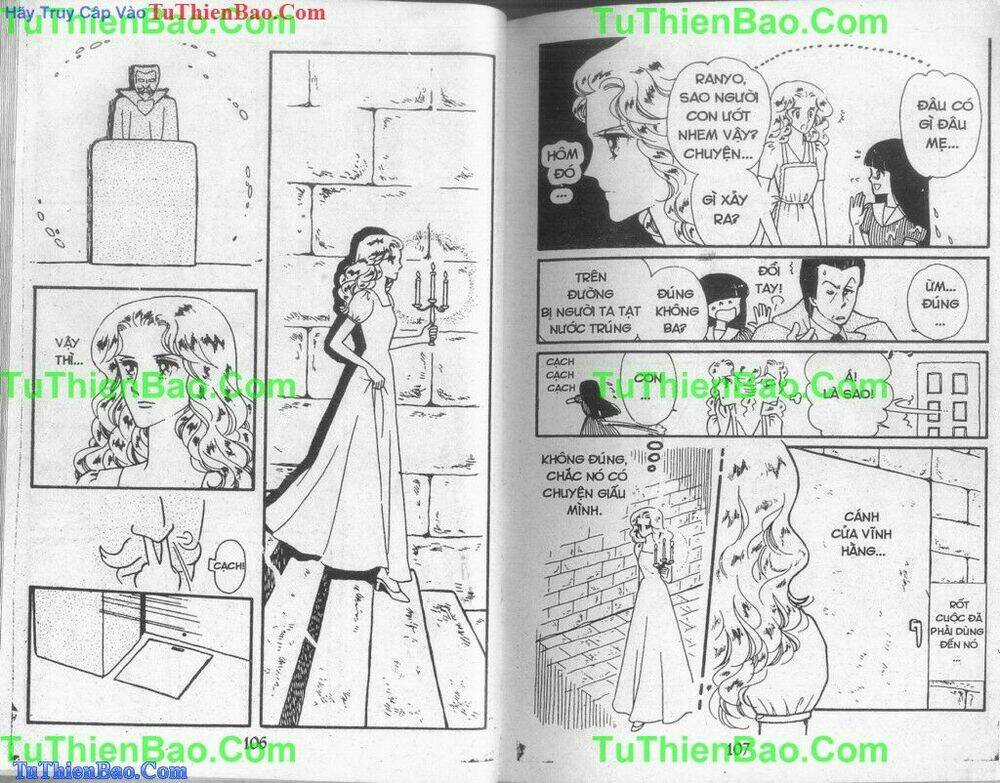 Gia Đình Ma Cà Rồng Chapter 3 trang 11