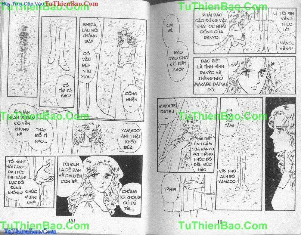 Gia Đình Ma Cà Rồng Chapter 3 trang 13