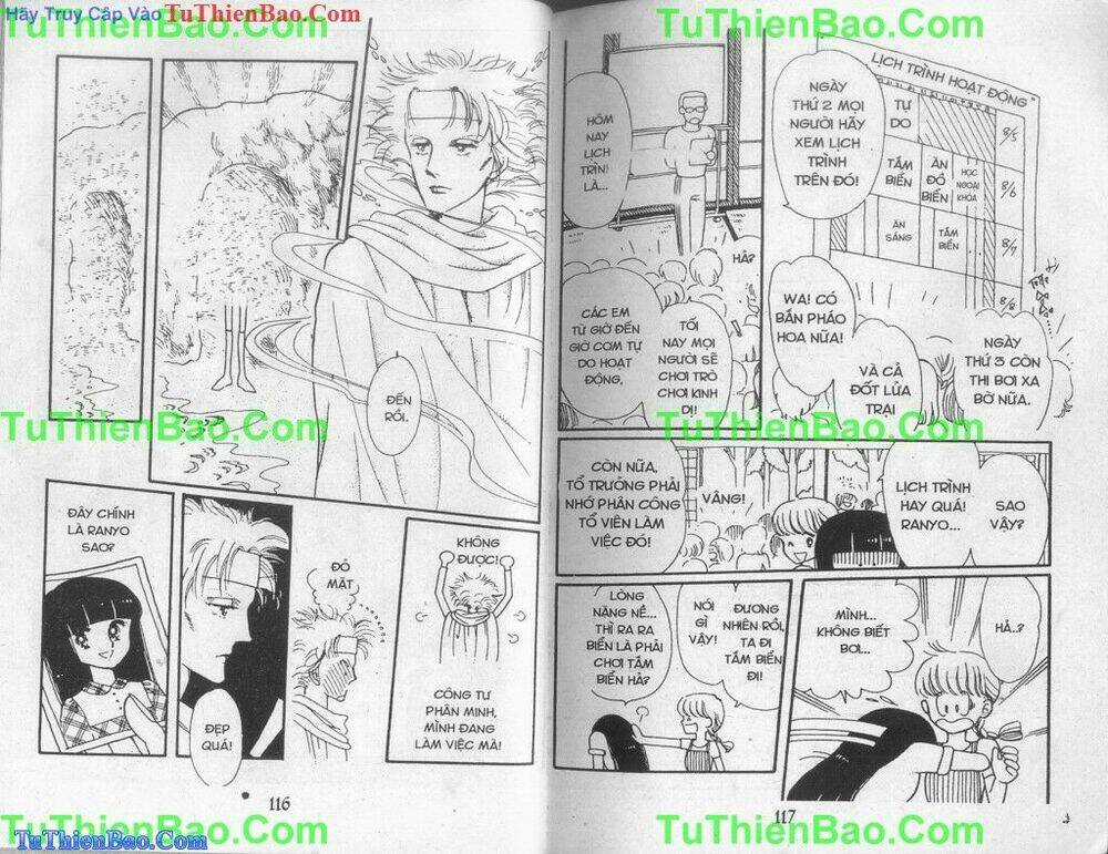 Gia Đình Ma Cà Rồng Chapter 3 trang 16