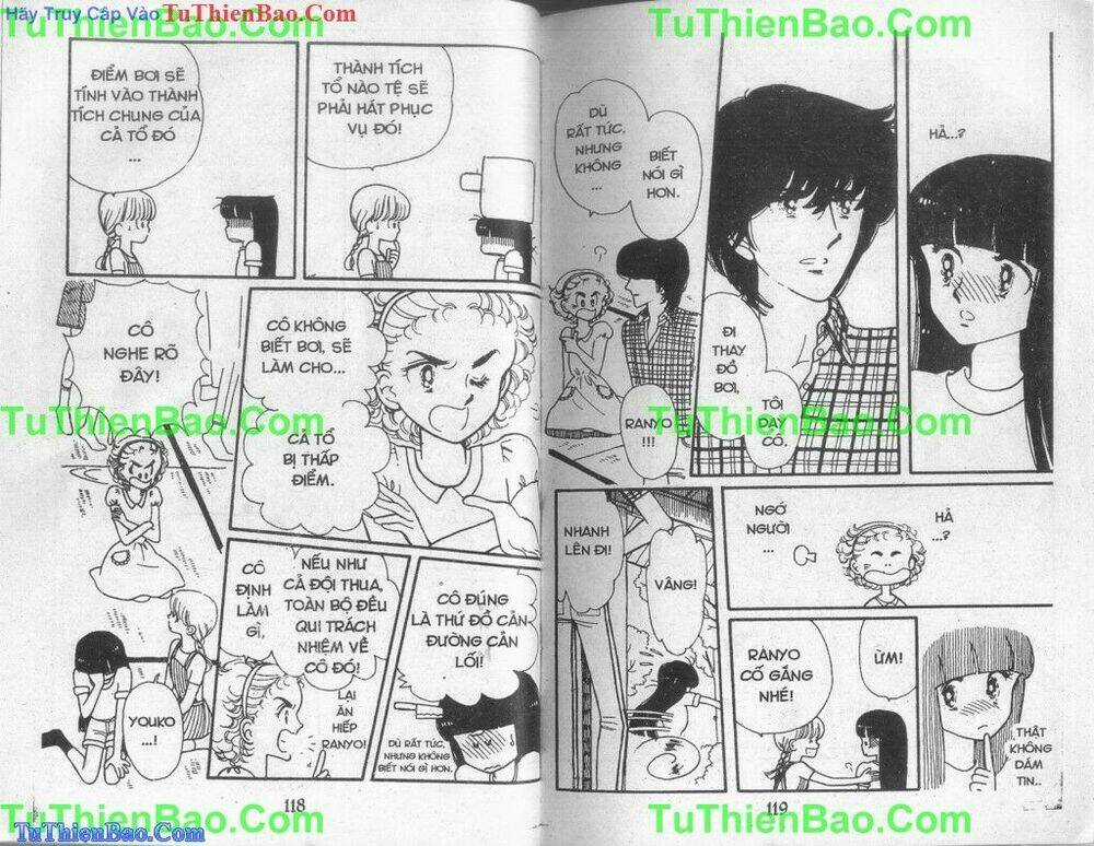 Gia Đình Ma Cà Rồng Chapter 3 trang 17