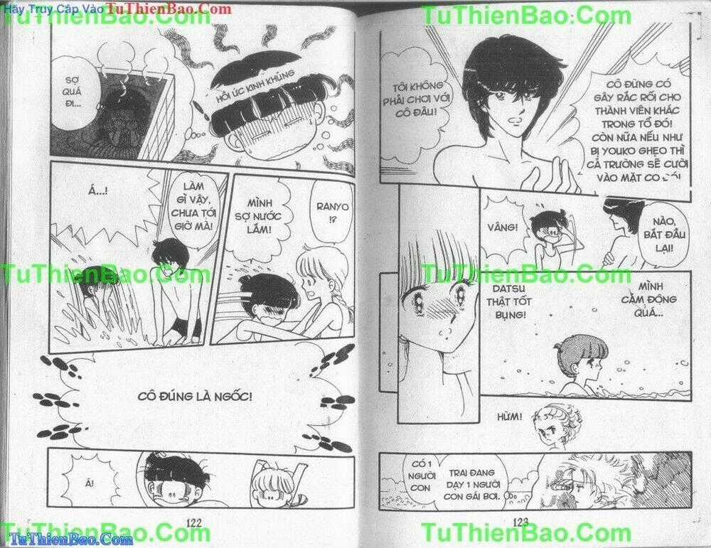 Gia Đình Ma Cà Rồng Chapter 3 trang 19