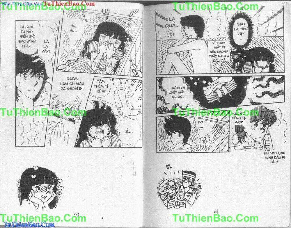 Gia Đình Ma Cà Rồng Chapter 3 trang 3