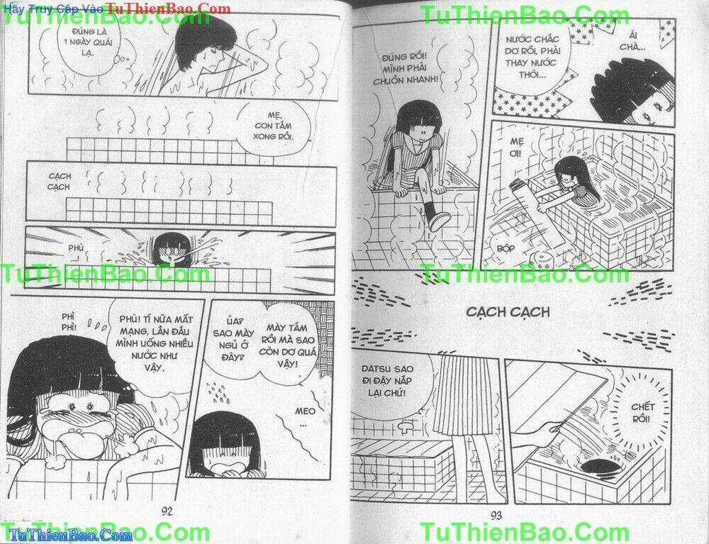 Gia Đình Ma Cà Rồng Chapter 3 trang 4